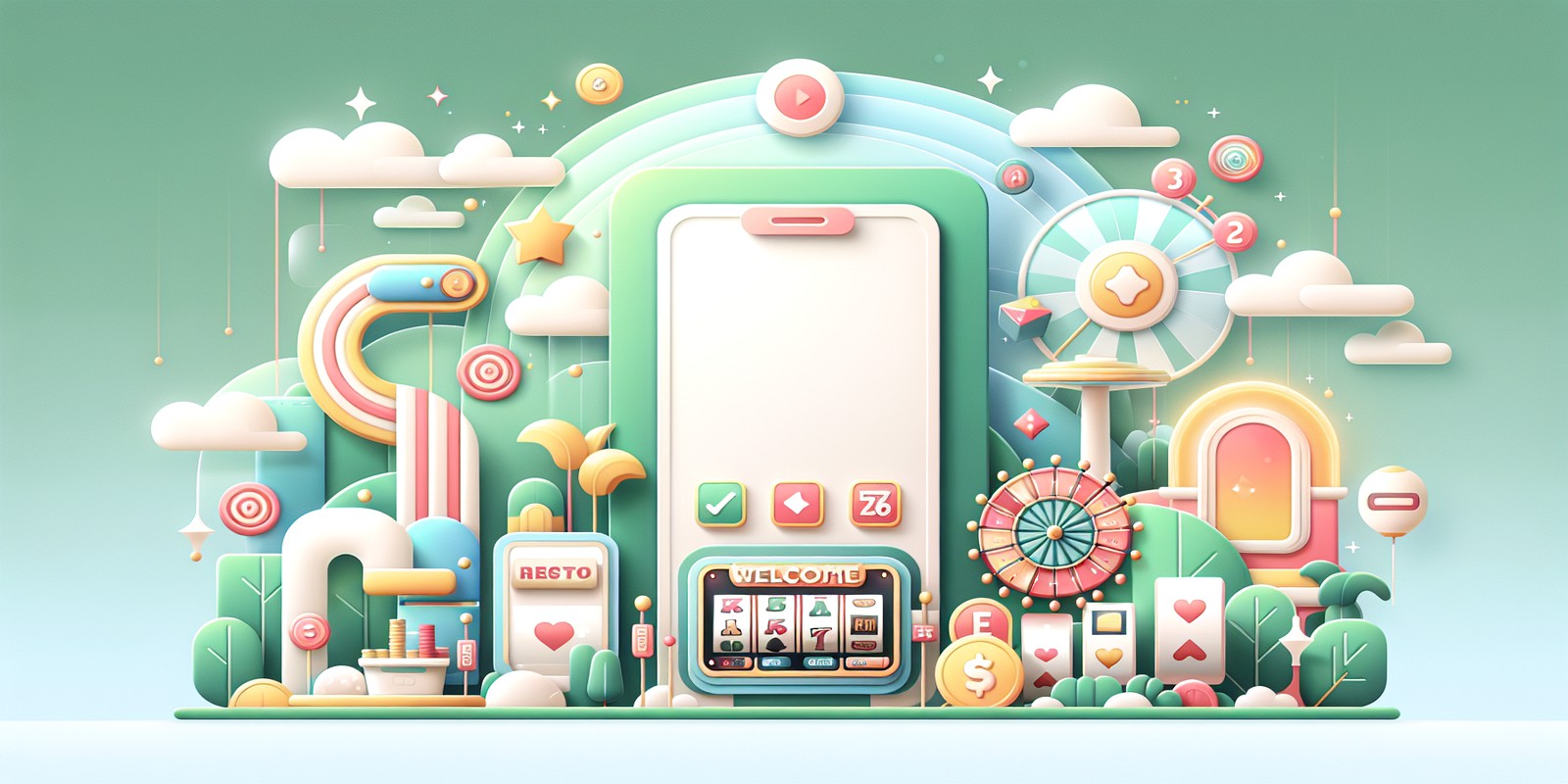 Login guide for the Milky Way Game at Live! Social Casino