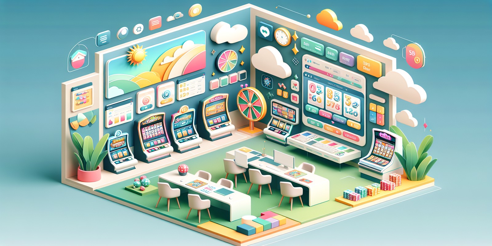 Strategic guide for maximizing mega wins in slot games at Live! Social Casino.