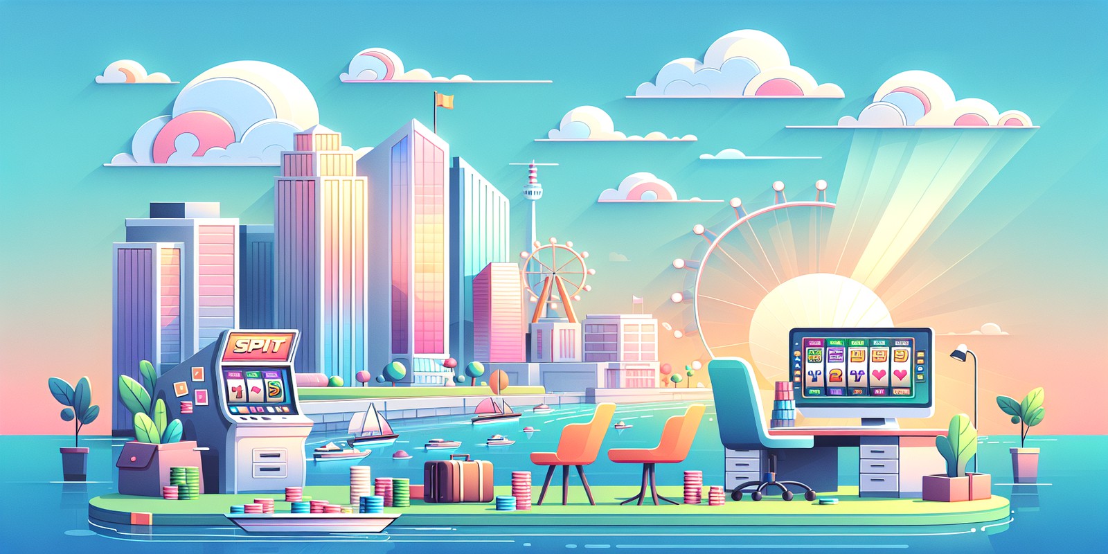 85wunhotdotz Gameplay Overview - Experience the thrill of this new slot game at Live! Social Casino