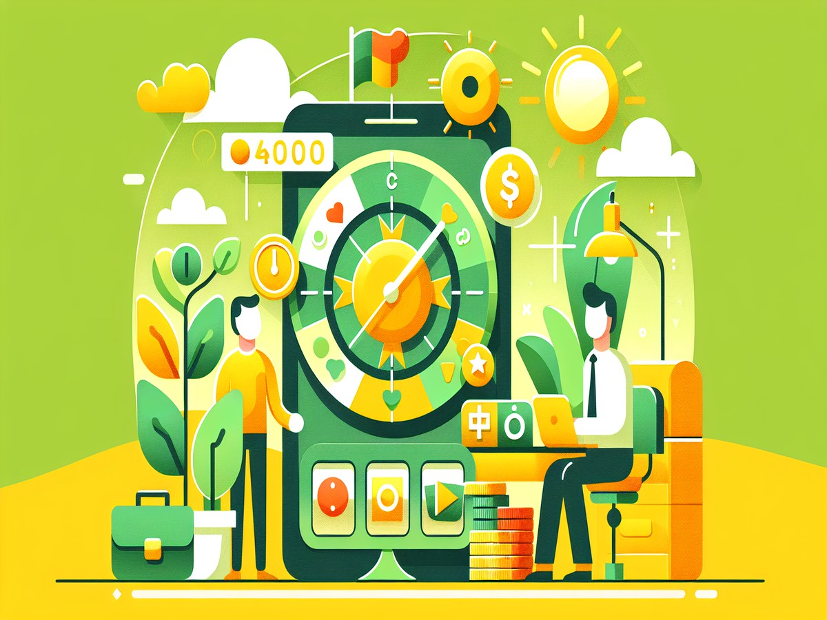 Super Jackpot game image from Live! Social Casino, representing high stakes